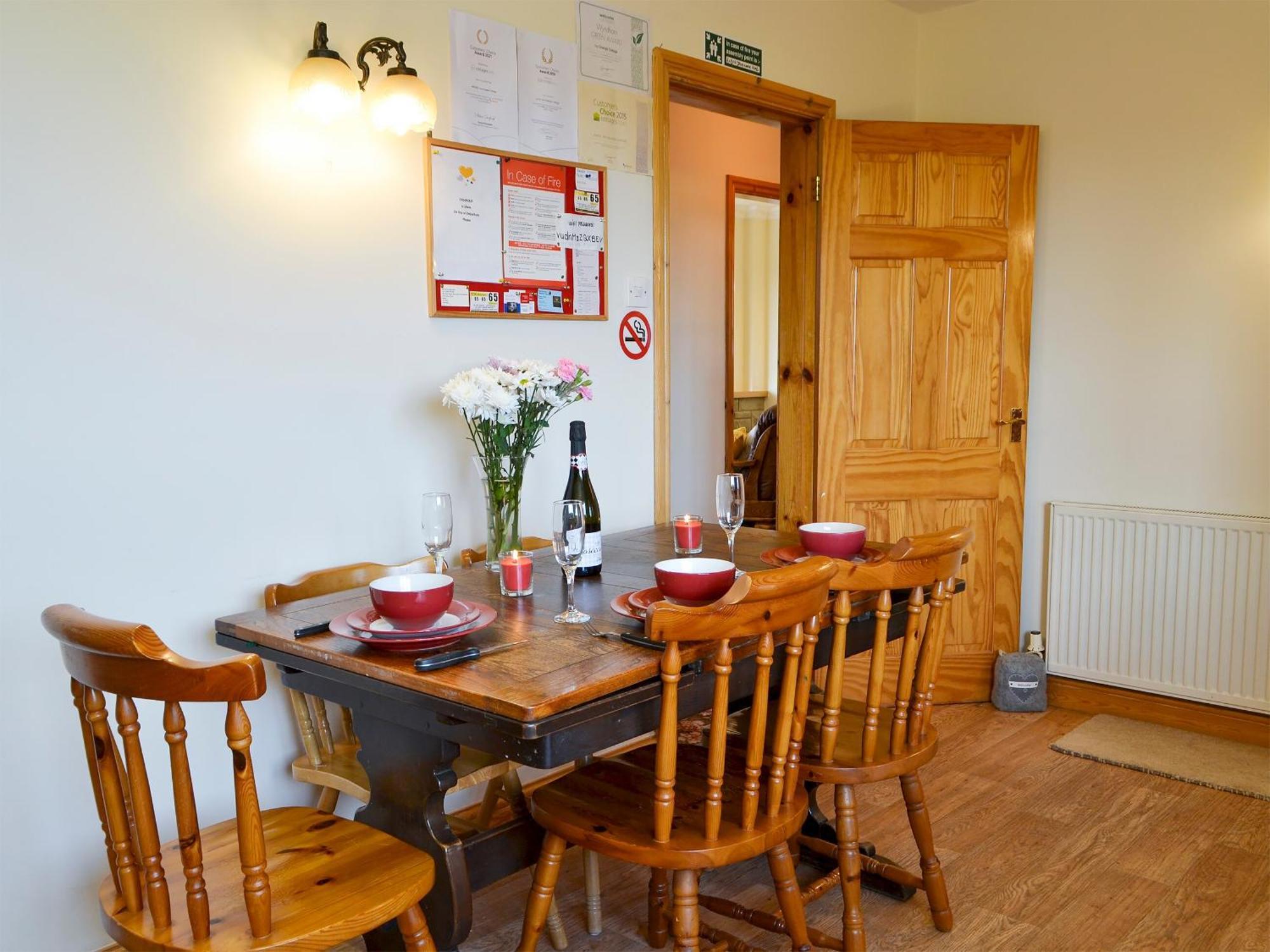 Ivy Grange Cottage Wistow  Esterno foto