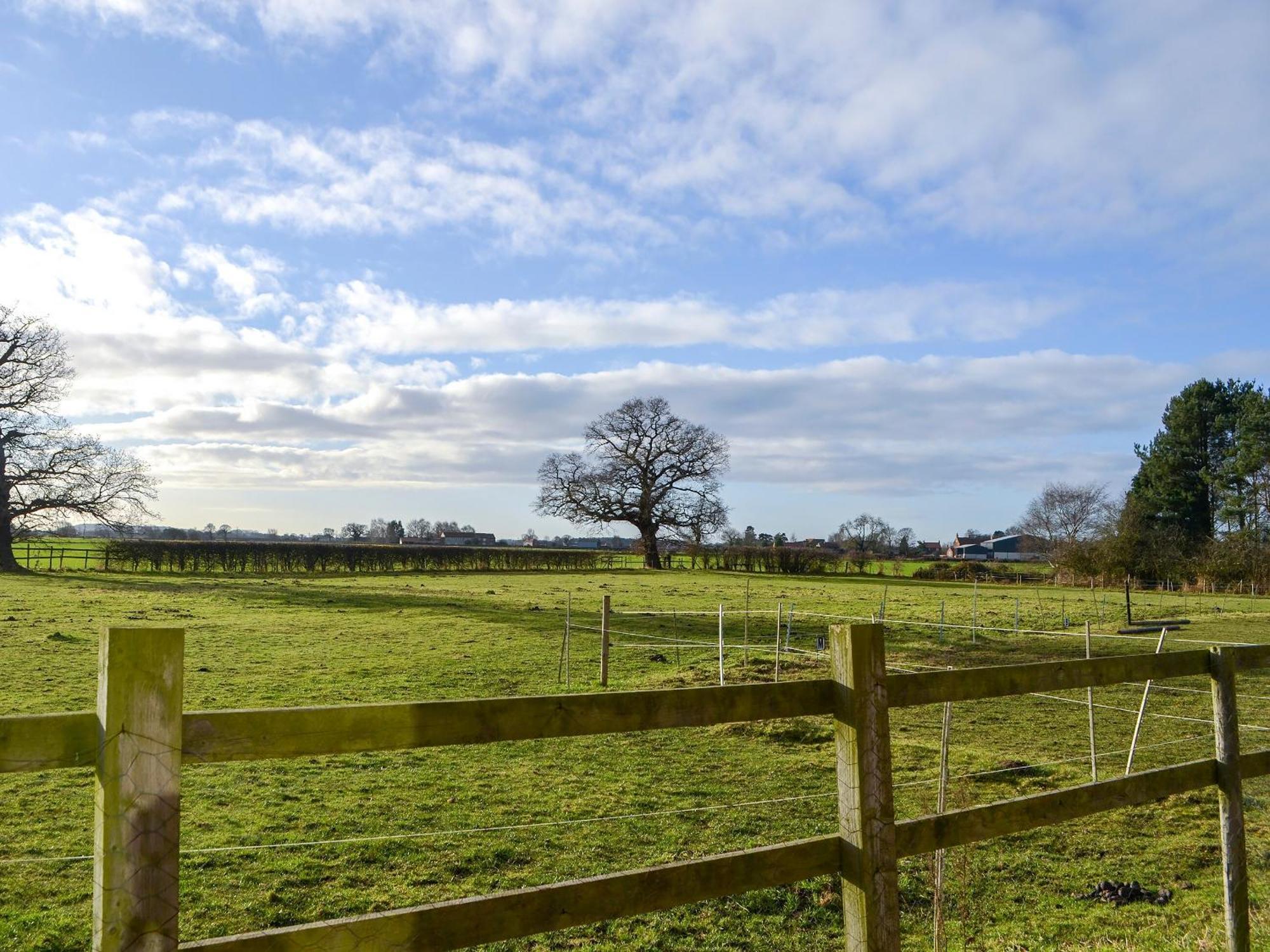 Ivy Grange Cottage Wistow  Esterno foto