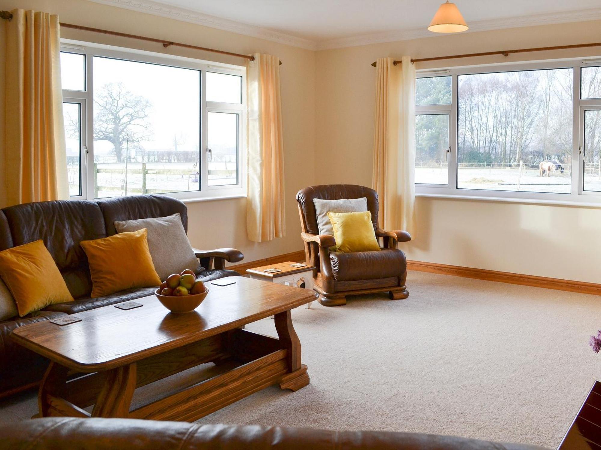 Ivy Grange Cottage Wistow  Esterno foto