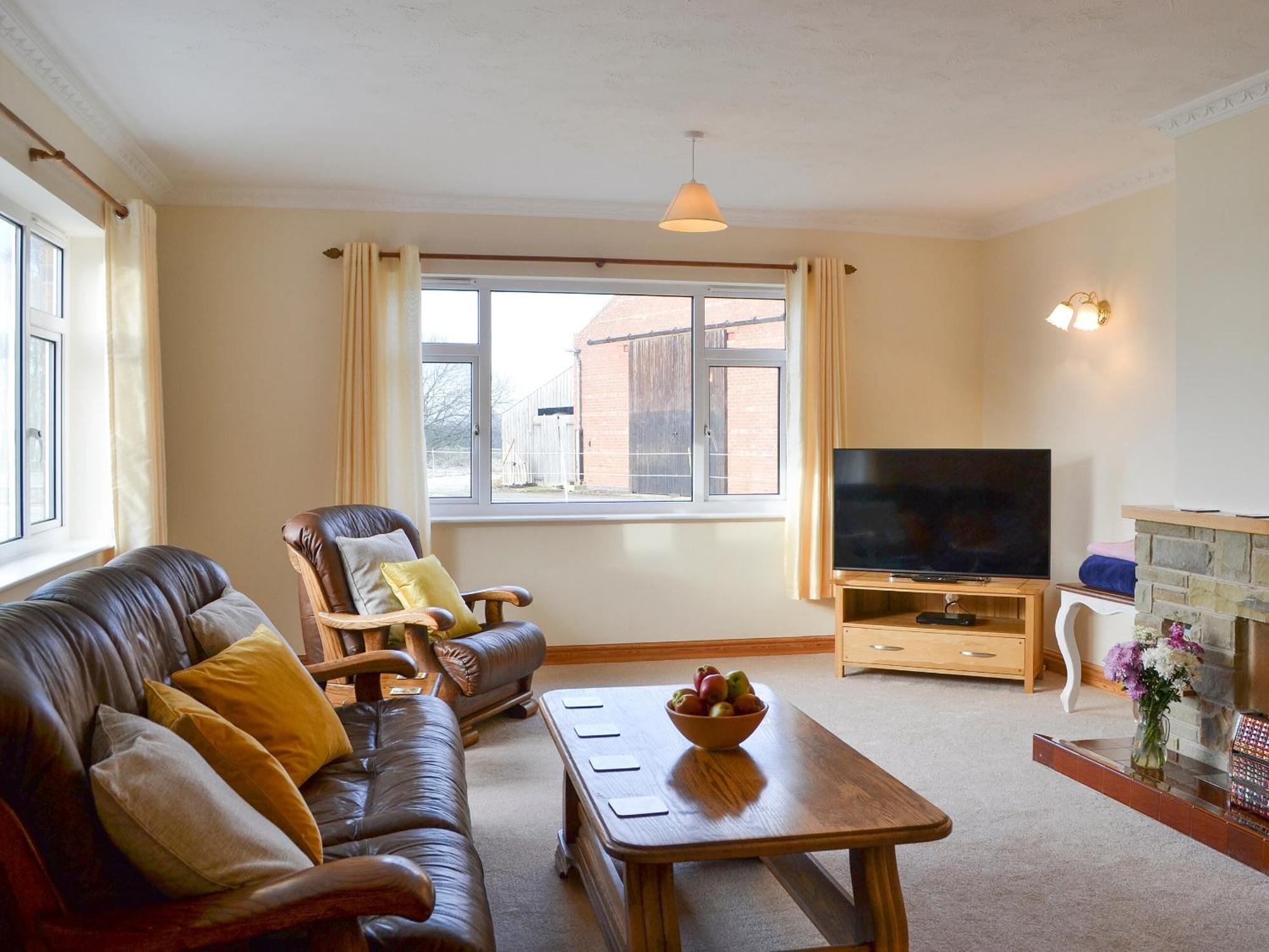 Ivy Grange Cottage Wistow  Esterno foto